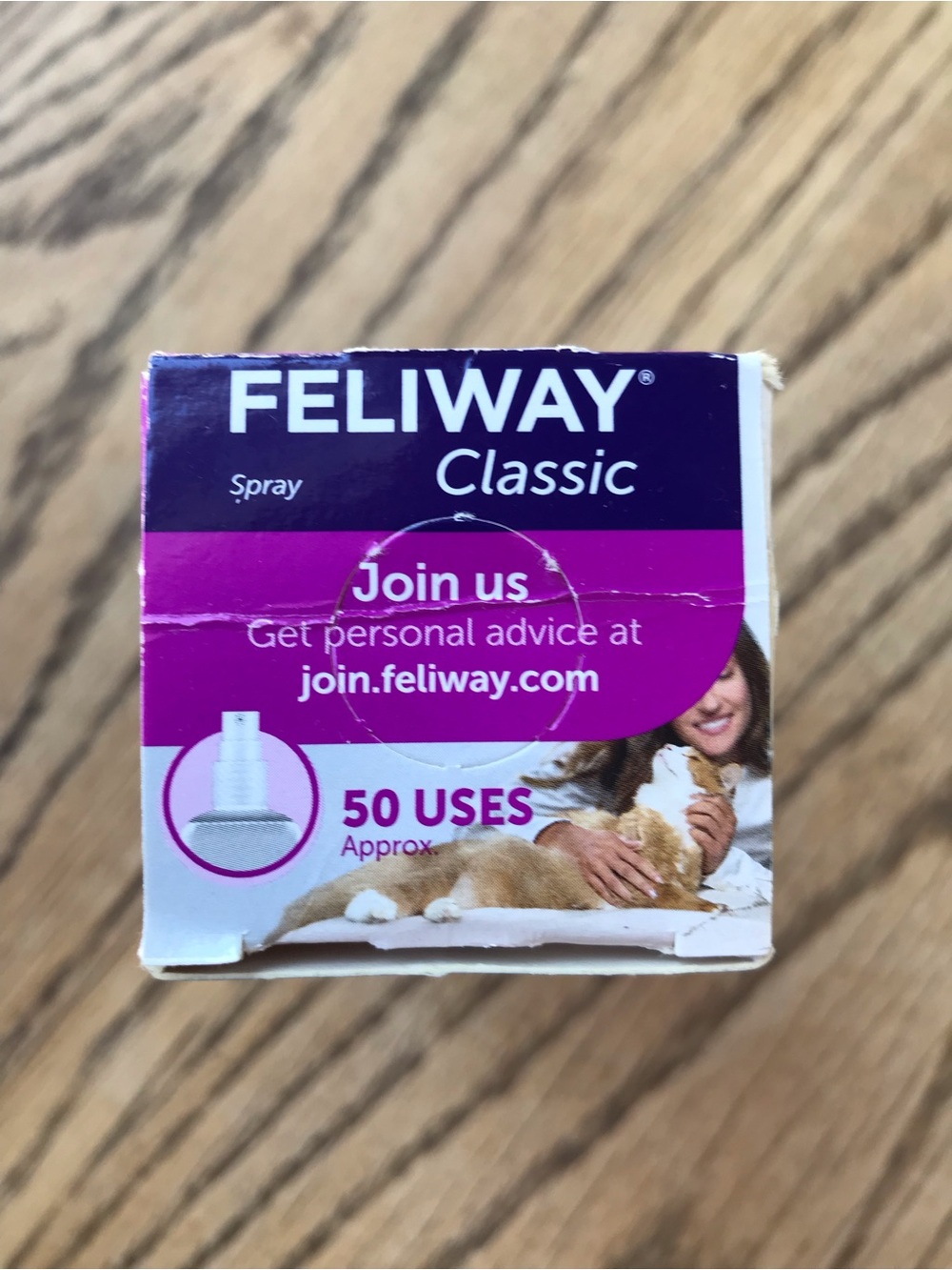FELIWAY Cat Calming Spray - Picture 6 of 11